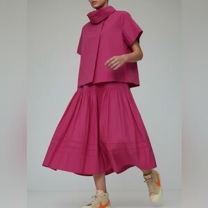 COREY LYNN CALTER TOP & SKIRT SET